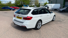 BMW 3 Series 335d xDrive M Sport 5dr Step Auto Diesel Estate